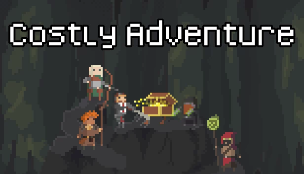 昂贵冒险（Costly Adventure） 游戏封面