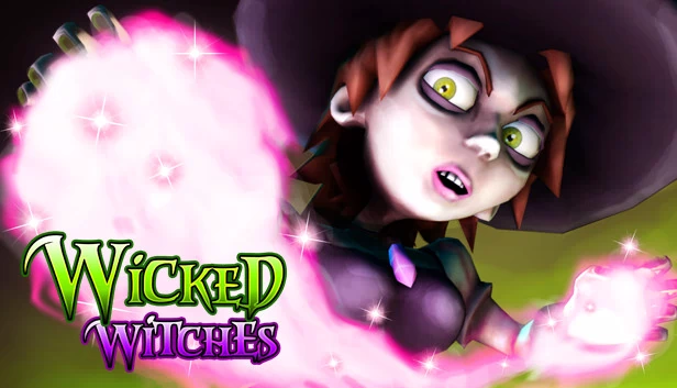 邪恶巫女（Wicked Witches） 游戏封面
