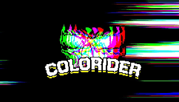 COLORIDER 游戏封面