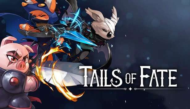 命运之尾（Tails of Fate） 游戏封面