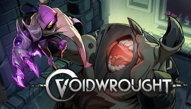 星穹遗迹(Voidwrought) 游戏封面