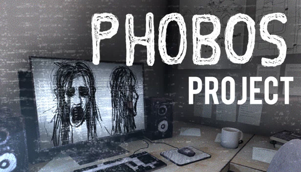 PHOBOS Project 游戏封面