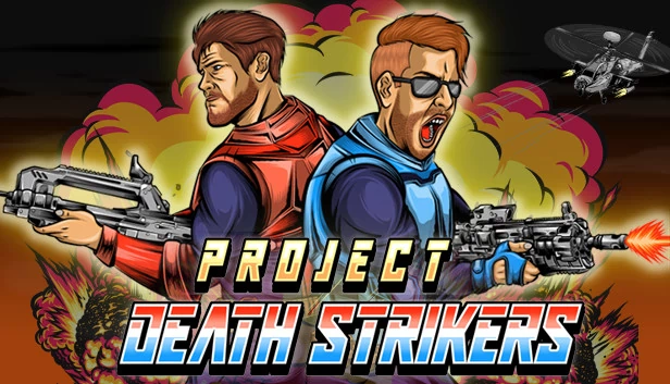 死亡搁浅（Project Death Strikers） 游戏封面