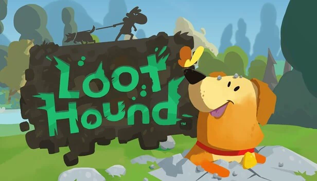 战利品猎犬（Loot Hound™） 游戏封面