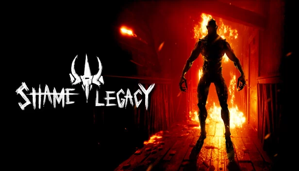 耻辱遗产(Shame Legacy) 游戏封面