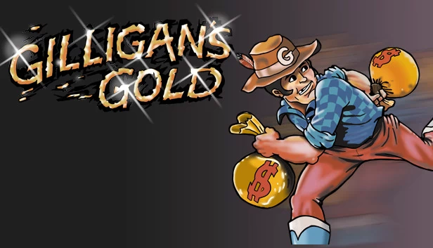 吉里根的黄金（Gilligan's Gold） 游戏封面