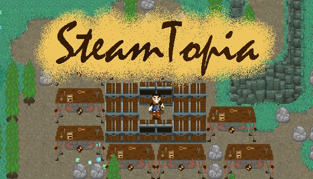 SteamTopia 游戏封面