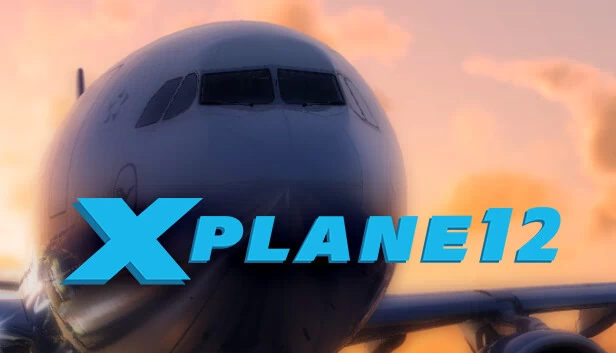 X-Plane 12 游戏封面