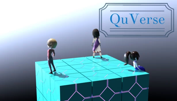 量子领域（QuVerse） 游戏封面