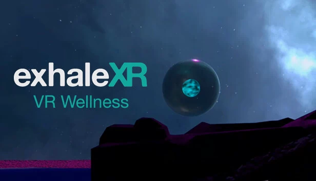 Exhale XR | VR 健康(Exhale XR | VR Wellness) 游戏封面