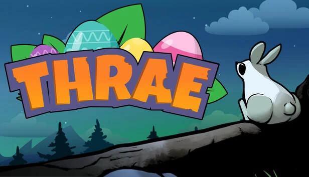 Thrae 游戏封面