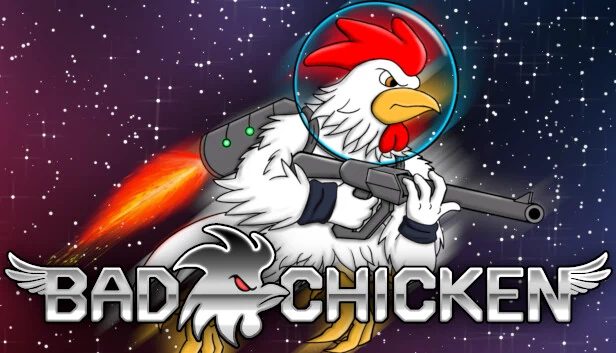 坏小鸡（Bad Chicken） 游戏封面