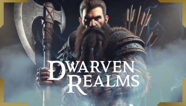 矮人王国(Dwarven Realms) 游戏封面