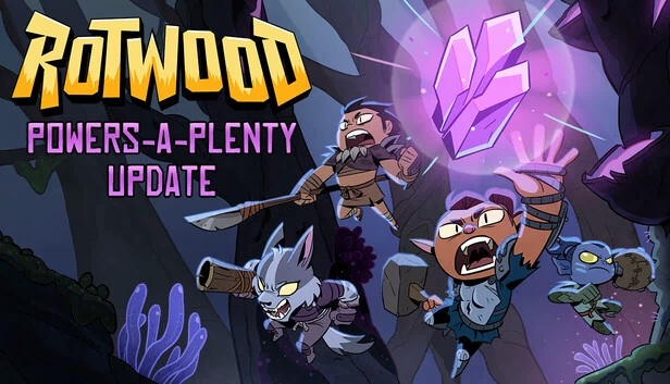 Rotwood 游戏封面