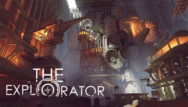 探索者（The Explorator） 游戏封面