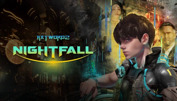 暮色（Keyword 2: Nightfall） 游戏封面