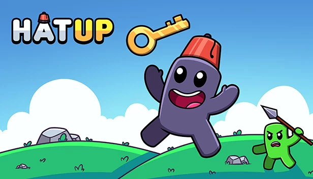 帽子上瘾（Hatup） 游戏封面