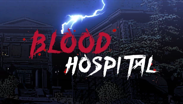 血腥医院（Blood Hospital） 游戏封面