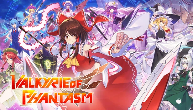 幻灵瓦尔基里（Valkyrie of Phantasm） 游戏封面