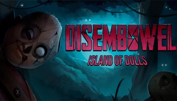 剖腹(Disembowel) 游戏封面