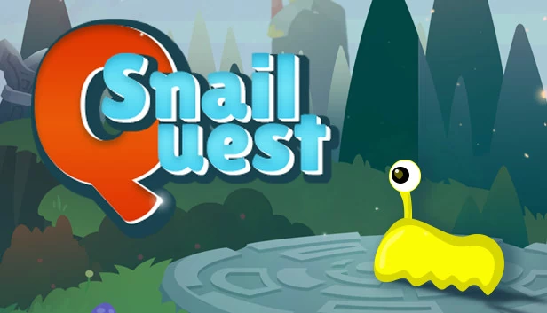 蜗牛冒险（SnailQuest） 游戏封面