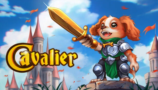 骑士（Cavalier） 游戏封面