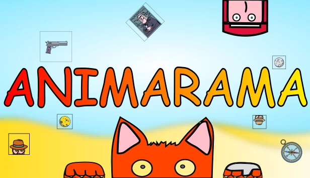 ANIMARAMA 游戏封面