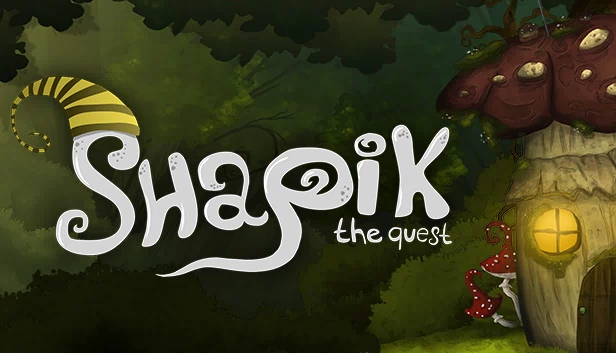 Shapik：探索之旅（Shapik: The Quest） 游戏封面