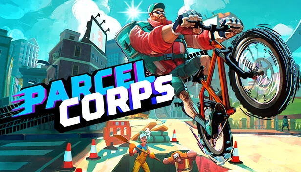 Parcel Corps 游戏封面