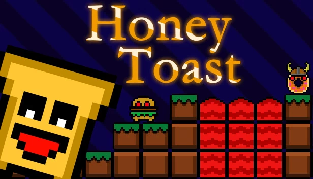 蜂蜜吐司（Honey Toast） 游戏封面