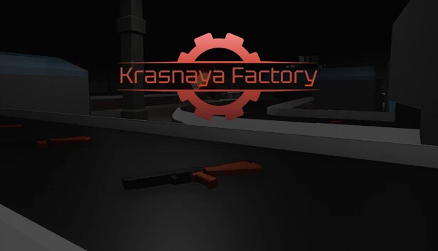 红色工厂（Krasnaya Factory） 游戏封面