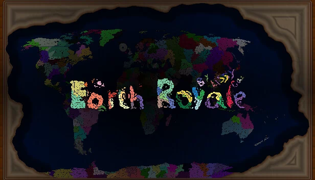 地球大逃杀（EarthRoyale） 游戏封面