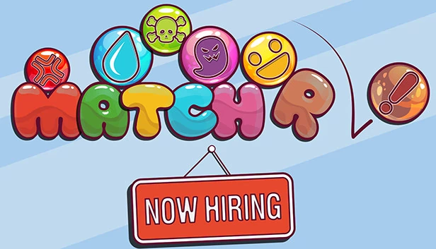 MatchR：现在招聘（MatchR: Now Hiring） 游戏封面