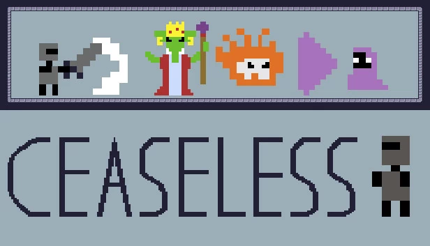 Ceaseless 游戏封面