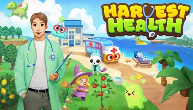 丰收健康（Harvest Health） 游戏封面