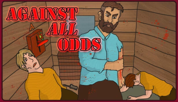 《Against All Odds》（Against All Odds） 游戏封面