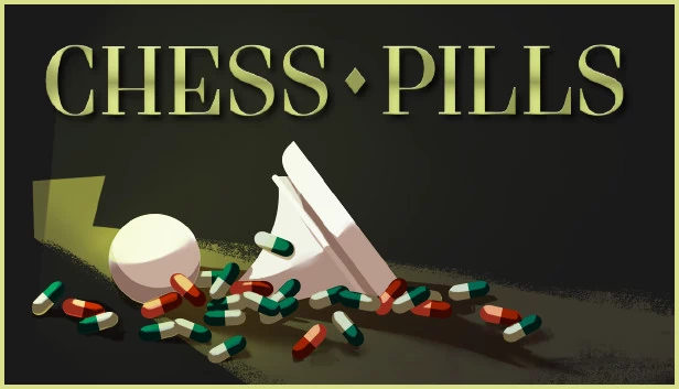 国际象棋药丸（Chess Pills） 游戏封面