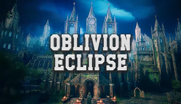 湮灭：日蚀（Oblivion Eclipse） 游戏封面