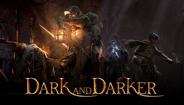 Dark and Darker 游戏封面