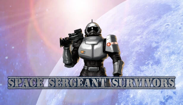 太空军士幸存者（Space Sergeant Survivors） 游戏封面
