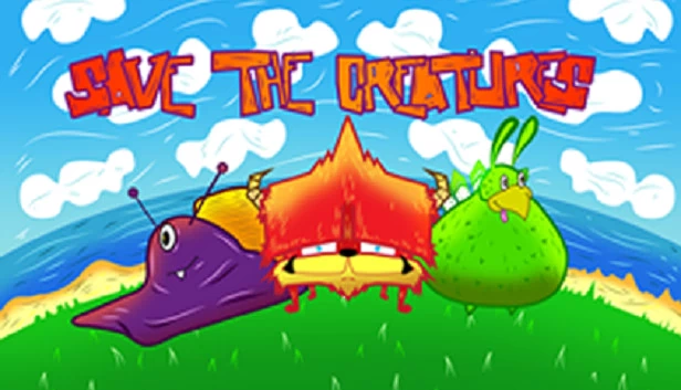 拯救小生灵（Save the Creatures） 游戏封面