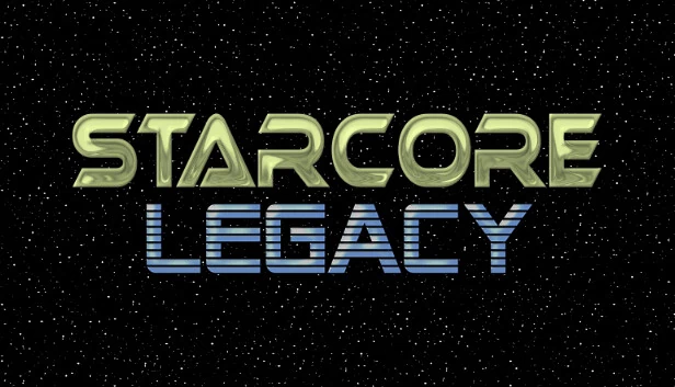 星核遗产（StarCore Legacy） 游戏封面