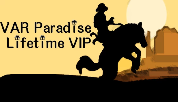 VAR paradise 终身 VIP（VAR paradise lifetime VIP） 游戏封面
