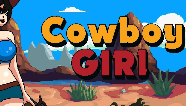 牛仔女孩（Cowboy Girl） 游戏封面