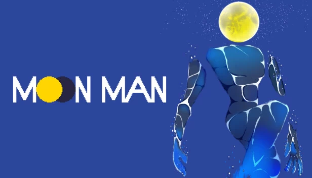 月影特工（MOONMAN） 游戏封面