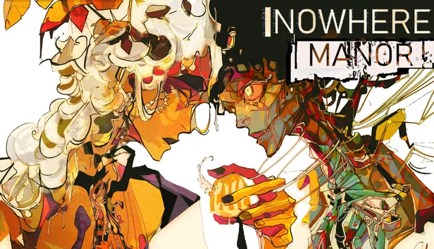 无处庄园（Nowhere Manor） 游戏封面