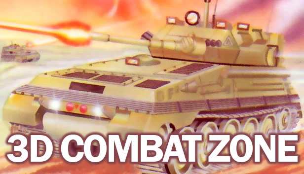 3D战斗地带（3D Combat Zone） 游戏封面