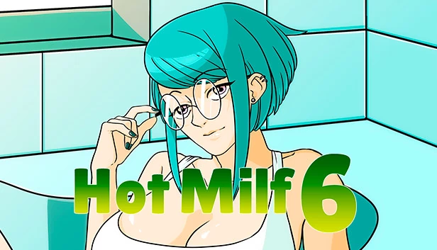 热辣少妇 6（Hot Milf 6） 游戏封面