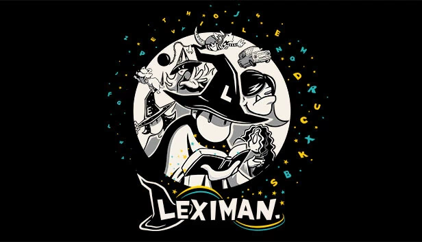 Leximan 游戏封面