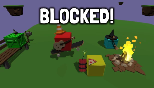 Blocked! 游戏封面